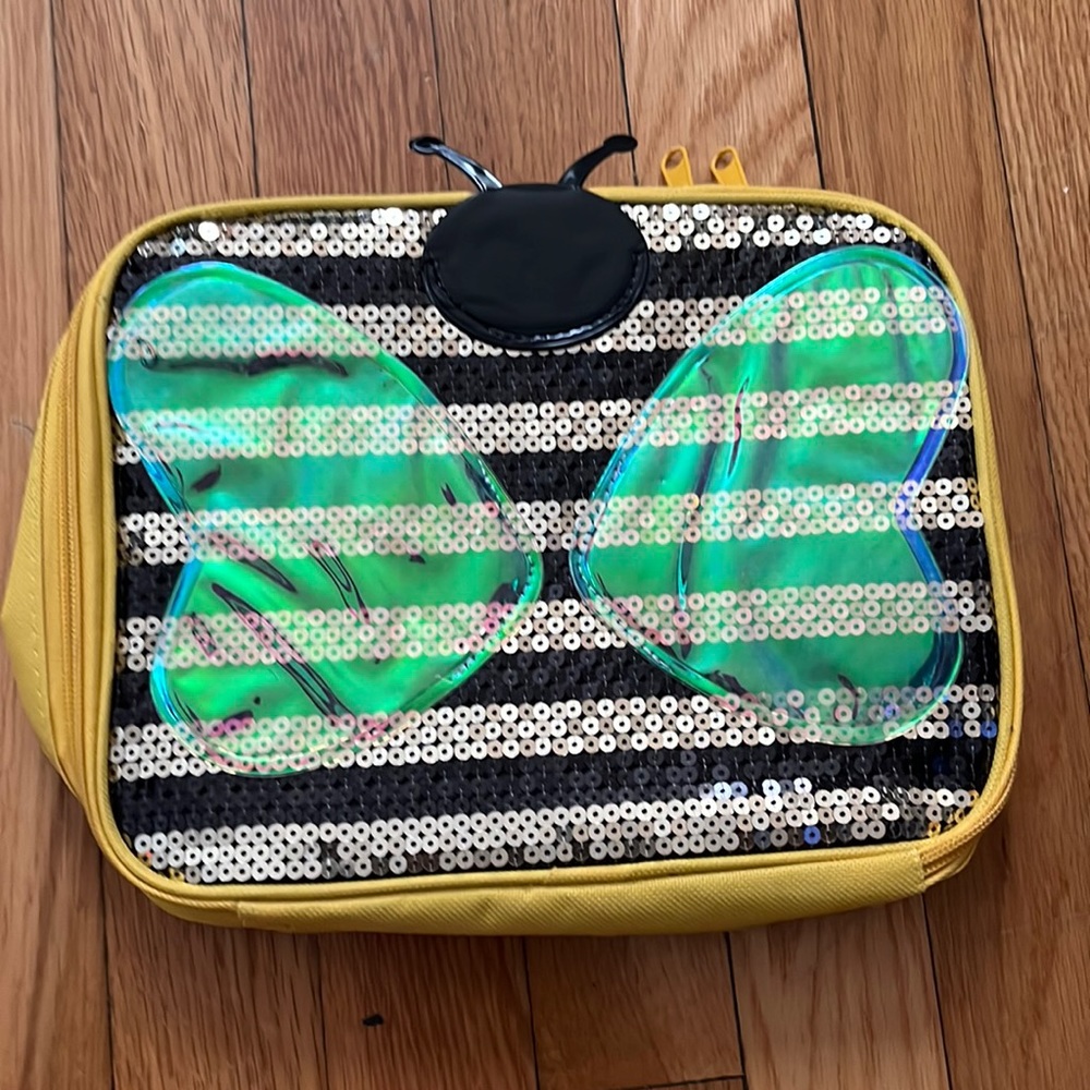Bumblebee Lunch Bag